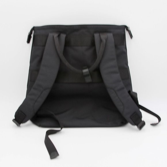 Black Womens Backpack Purse main image 2
